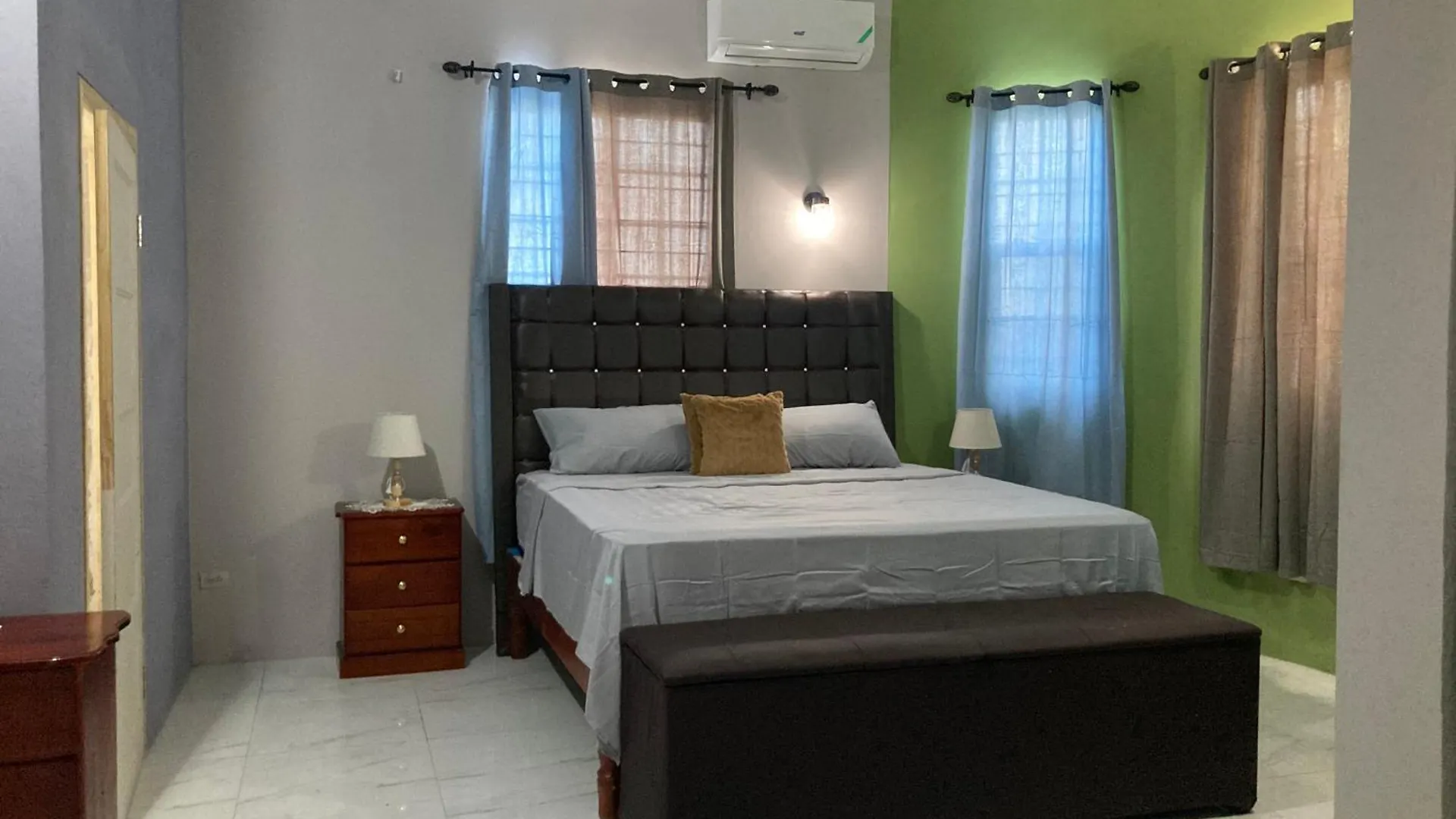 Blue Flamingo Villa 蒙特哥贝 牙买加