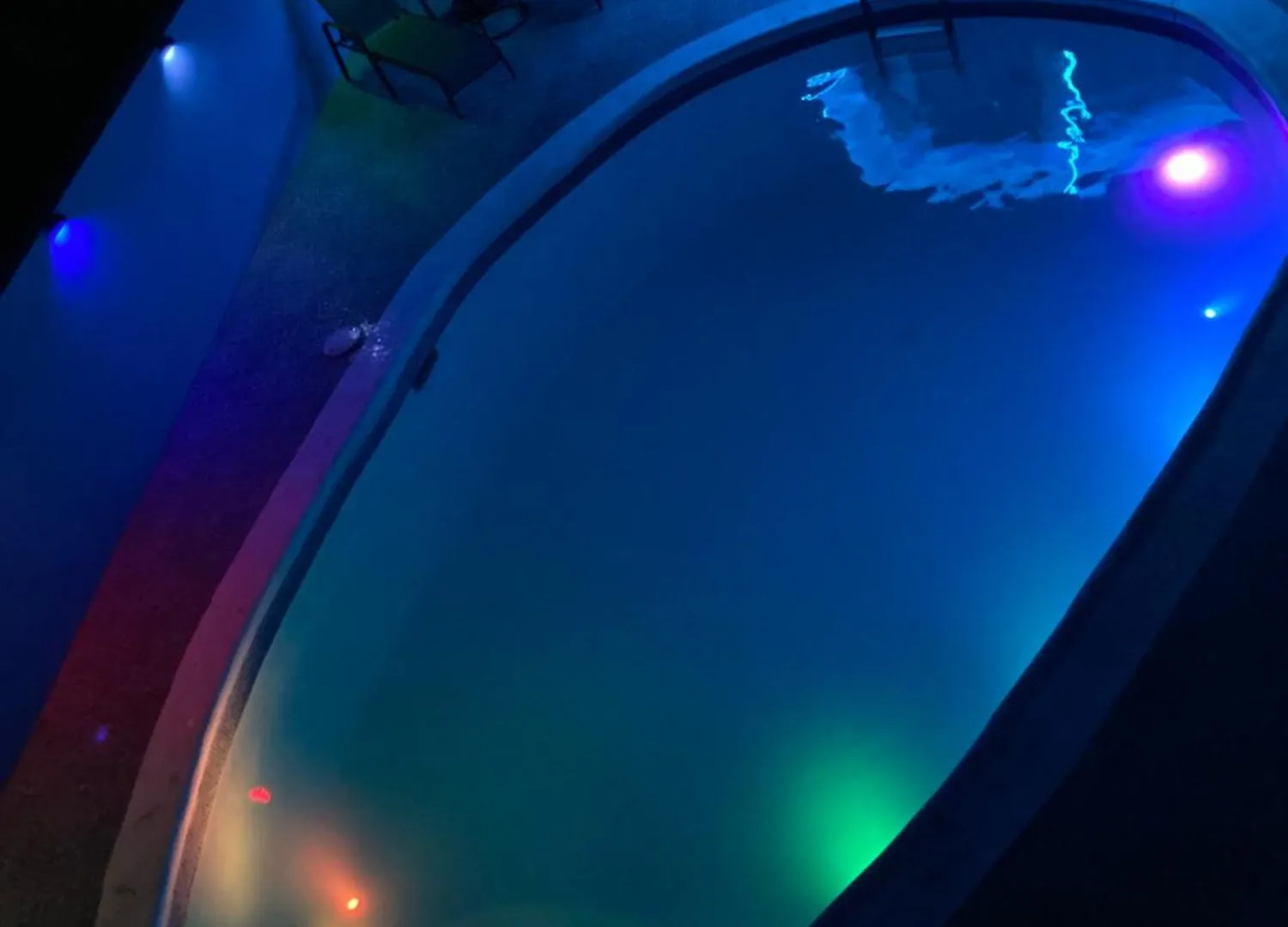Blue Flamingo Villa 蒙特哥贝