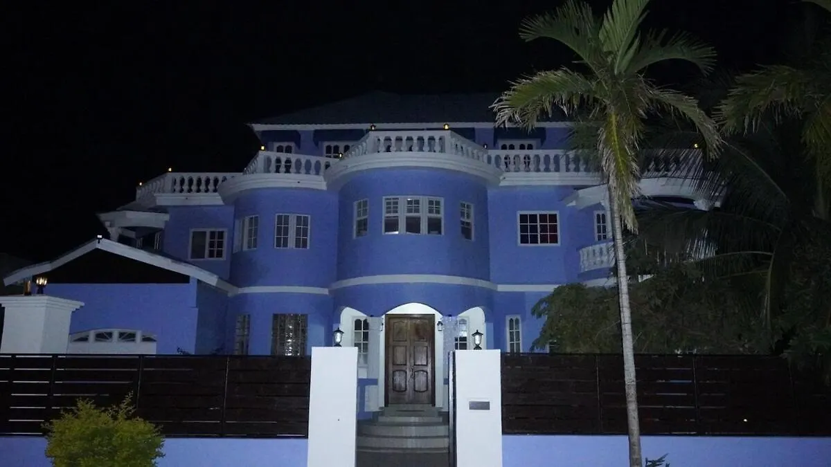 Blue Flamingo Villa 蒙特哥贝 0*,  牙买加