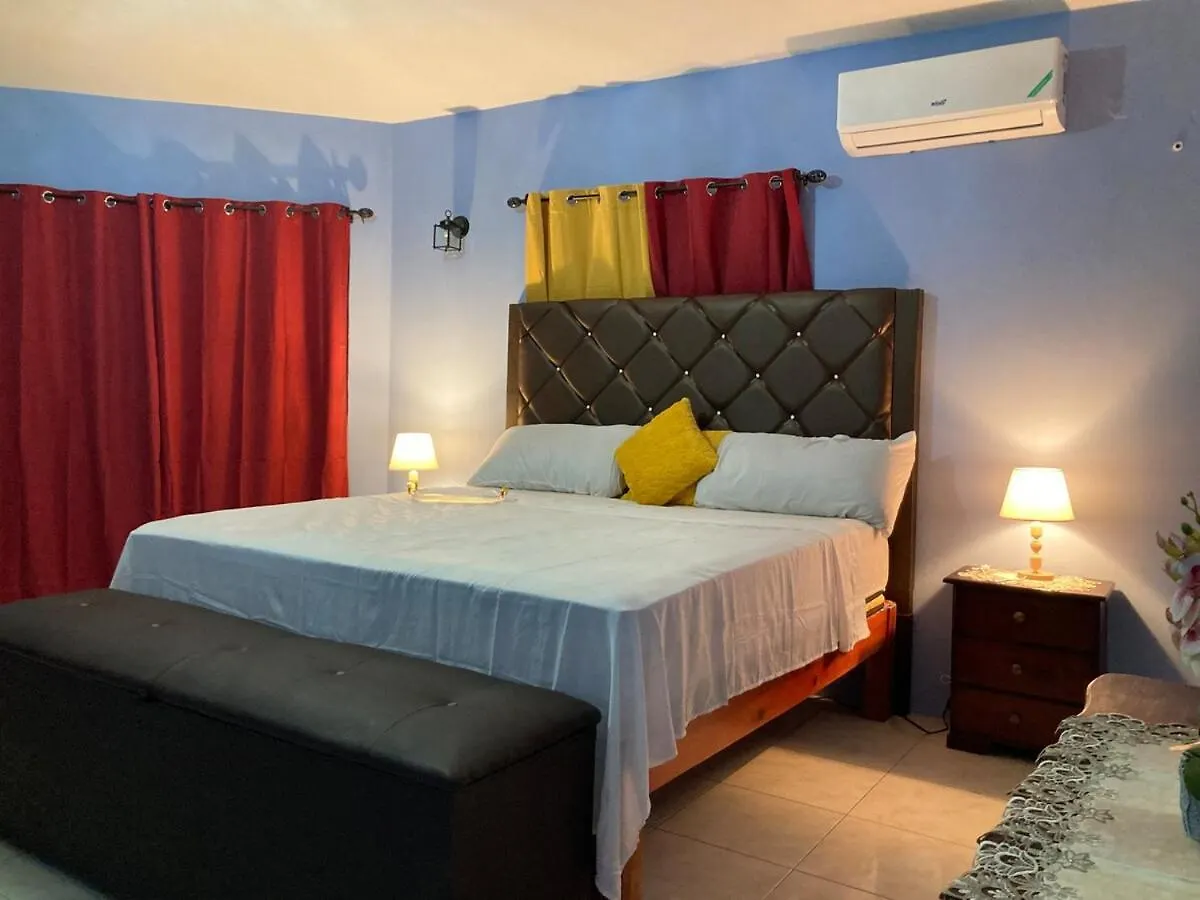 Blue Flamingo Villa Montego Bay