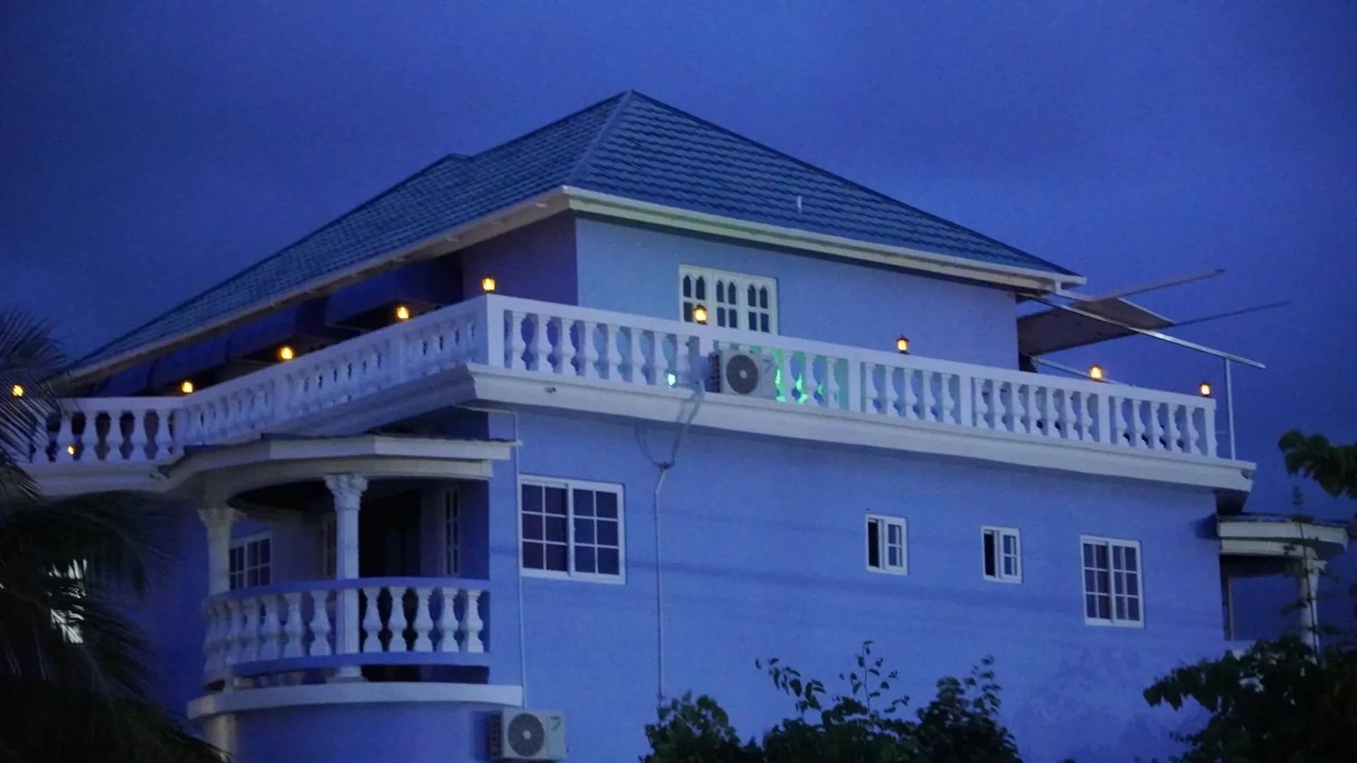 Blue Flamingo Villa 蒙特哥贝 牙买加